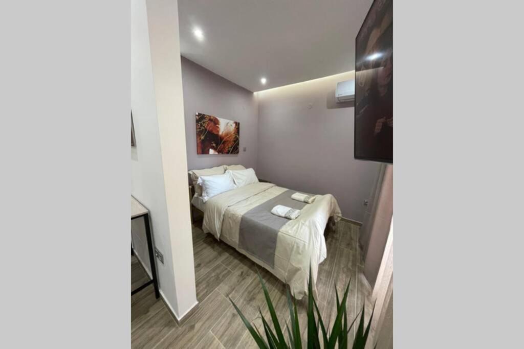 Comfort And Seaview Apartment Nea Paralia Thessaloniki Buitenkant foto